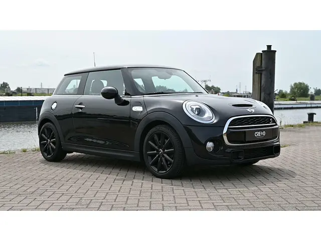 MINI Cooper S Mini 2.0 Chili 2017 Benzine 21