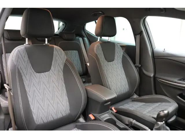 Opel Astra 1.2 Turbo 130pk Edition 2020 2021 Benzine 17