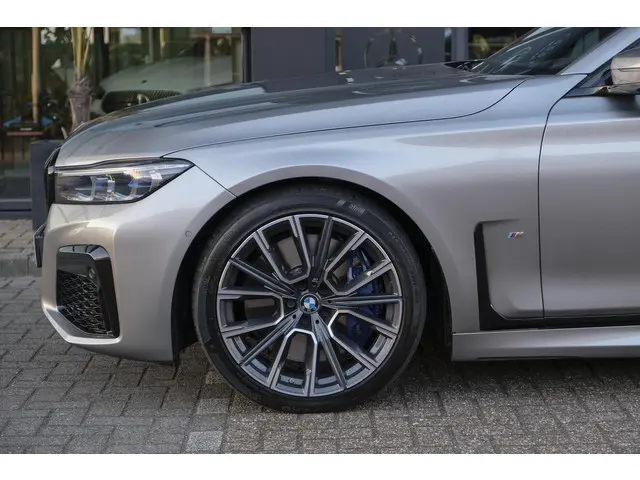 BMW 7 Serie 730d M-sport 265pk 2019 Diesel 29