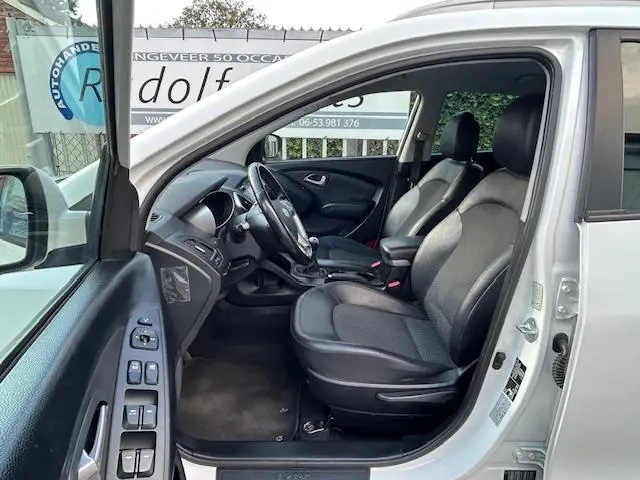 Hyundai ix35 1.6i GDI i-Magine 2013 Benzine 5