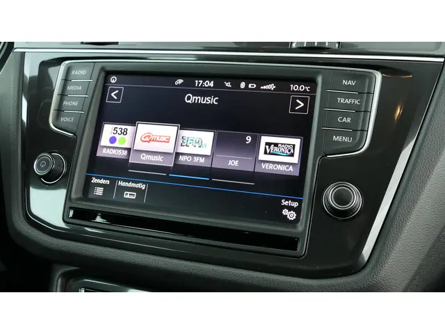 Volkswagen Tiguan 1.4 TSI Trendline 2016 Benzine 18