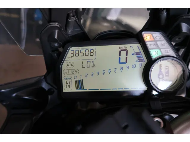 Ducati Multistrada All-Road 1200 2013 Benzine 27
