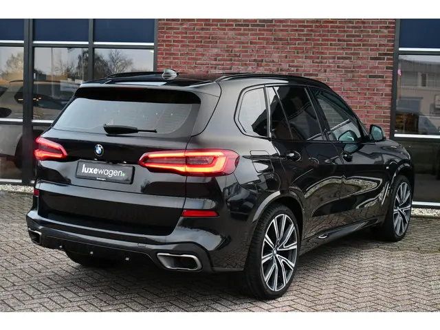 BMW X5 xDrive40i M-Sport 7pers 2020 Benzine 43