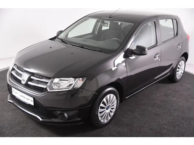Dacia Sandero 0.9 TCe Ambiance *Nieuwe APK* 2013 Benzine 24