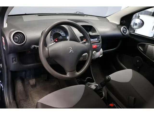 Peugeot 107 3