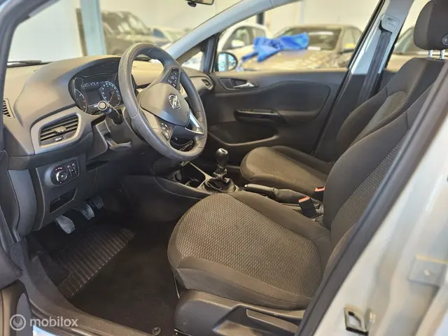 Opel Corsa 1.0 Turbo Business+ 2017 Benzine 11