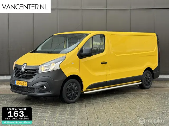 Renault Trafic bestel 1.6 dCi L2H1 Comfort 2018 Diesel