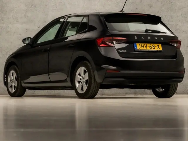 Škoda Fabia 1.0 TSI Sport 2022 Benzine 3