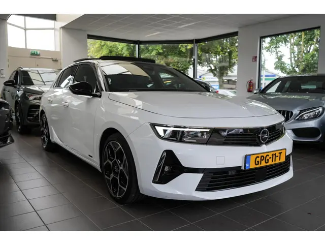Opel Astra 1.6 Turbo Hybrid Ultimate 2022 Hybride Benzine 5