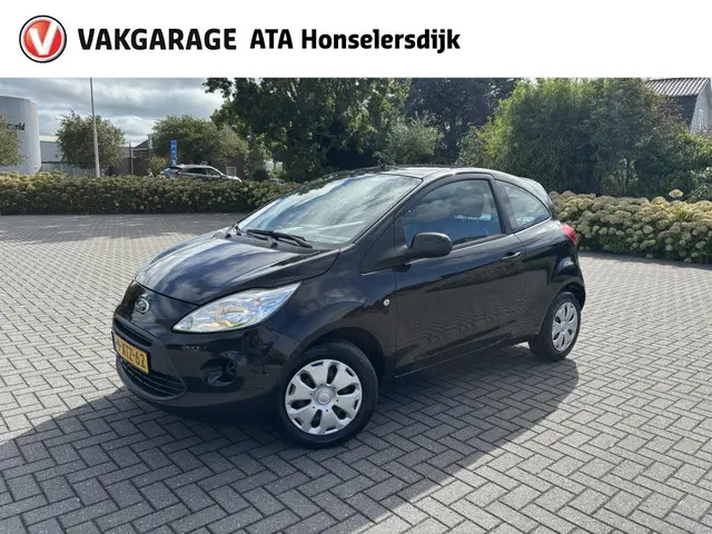 Ford Ka 1.2 Style start/stop | Airco | 2014 Benzine