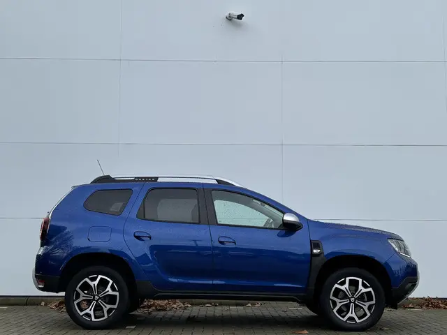 Dacia Duster 1.0 TCe Bi-Fuel Prestige 2021 LPG/Gas 17