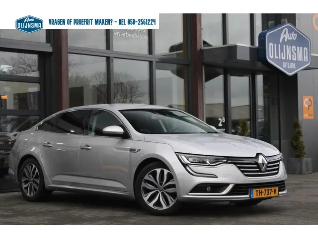 Renault Talisman 1.6 TCe Intens 2017 Benzine