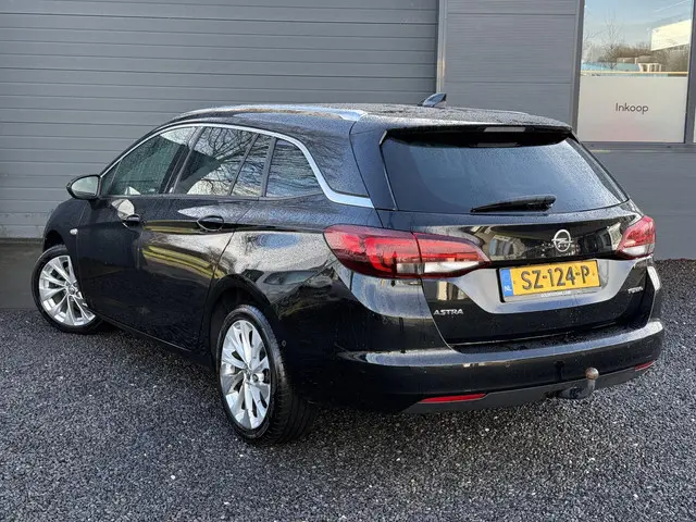 Opel Astra Sports Tourer 1.4 Innovation 2018 Benzine 5