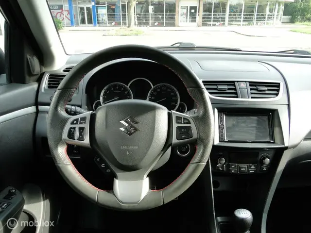 Suzuki Swift 1.6 Sport 2014 Benzine 7