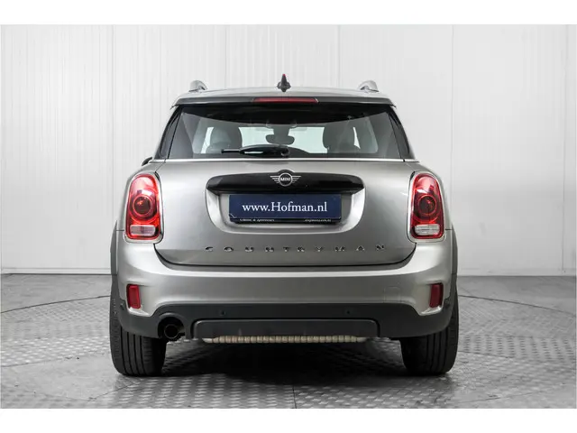 MINI Countryman 1.5 Automaat One Salt 2020 Benzine 13