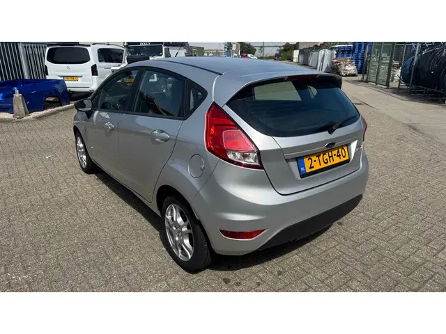 Ford Fiesta 1.0 Style 5 Deurs 2014 Benzine 5