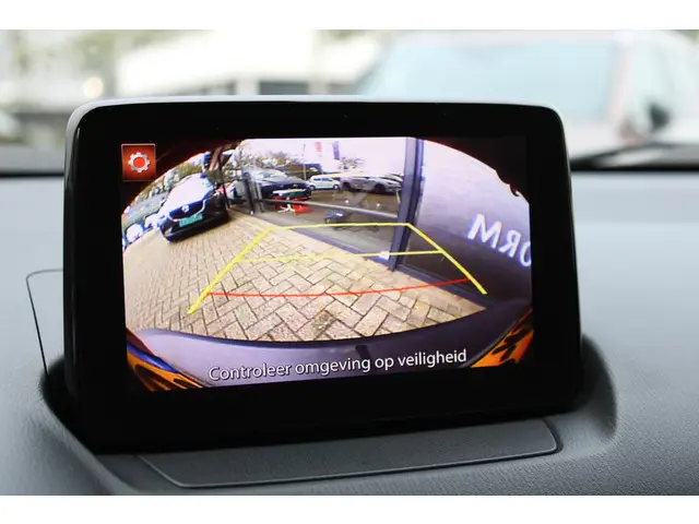 Mazda CX-3 2.0 SkyActiv-G 120 GT-M Line 2019 Benzine 19