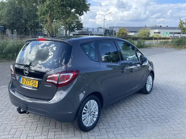 Opel Meriva 1.4 Turbo Cosmo 2015 Benzine 8