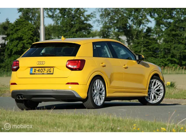 Audi Q2 1.0 TFSI Sport Pro Line S-tronic 2018 Benzine 5