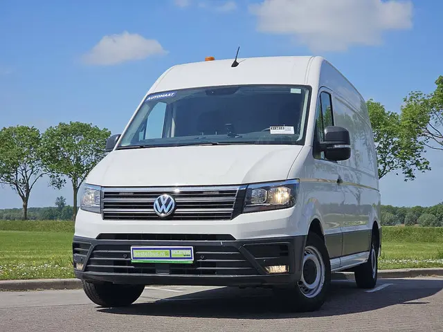 Volkswagen Crafter 2.0 2019 Diesel