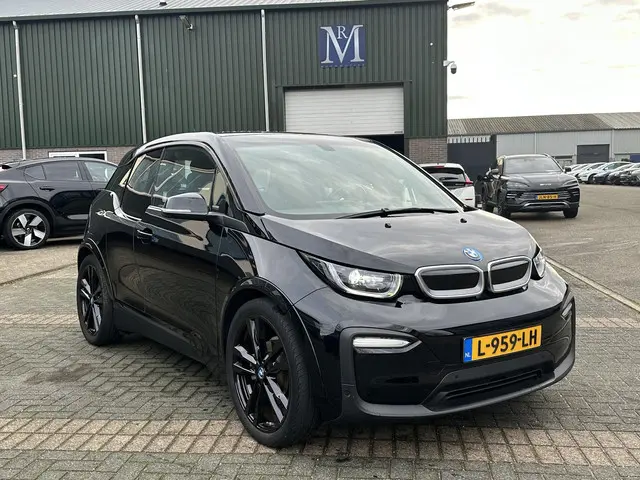 BMW i3 Dark Shadow Edition 120Ah 42 kWh 2021 Elektrisch 3