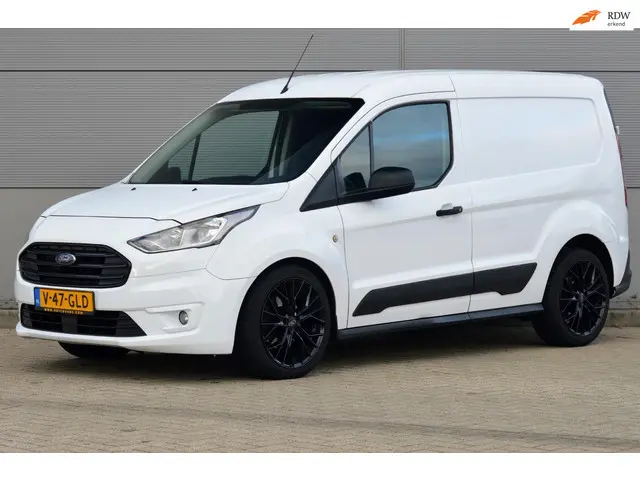 Ford Transit Connect 1.5 TDCI L1 Ambiente 2018 Diesel