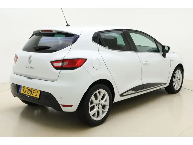 Renault Clio 1.2 TCe Limited 2018 Benzine 2