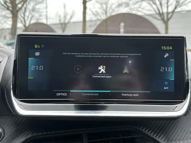 Peugeot e-208 EV GT 350 50 kWh 2020 Elektrisch 22