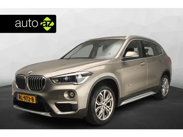 BMW X1 xDrive20i 2018 Benzine