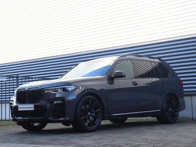 BMW X7 xDrive40i 2021 Benzine 50