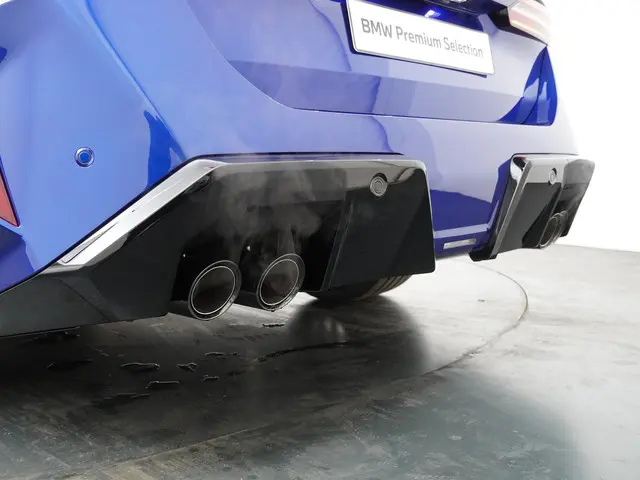 BMW M5 Touring 2026 Hybride Benzine 26