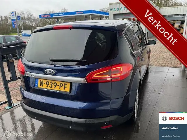 Ford S-Max 2.0 TDCi Titanium 99000 KM!!!! 2013 Diesel 10