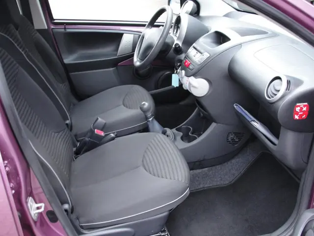 Peugeot 107 1.0 Active 2013 Benzine 4