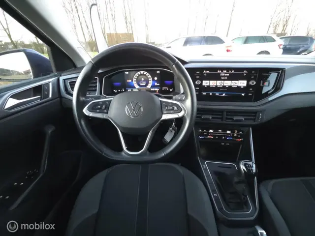 Volkswagen Polo 1.0 TSI Style 2022 Benzine 9