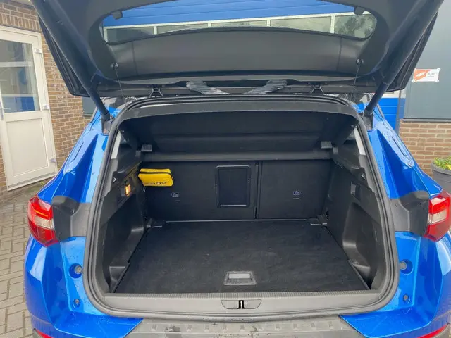 Opel Grandland X Ultimate 2017 Benzine 8