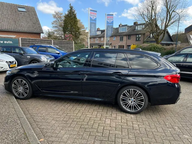 BMW 5 Serie Touring 525d High Executive 2018 Diesel 30