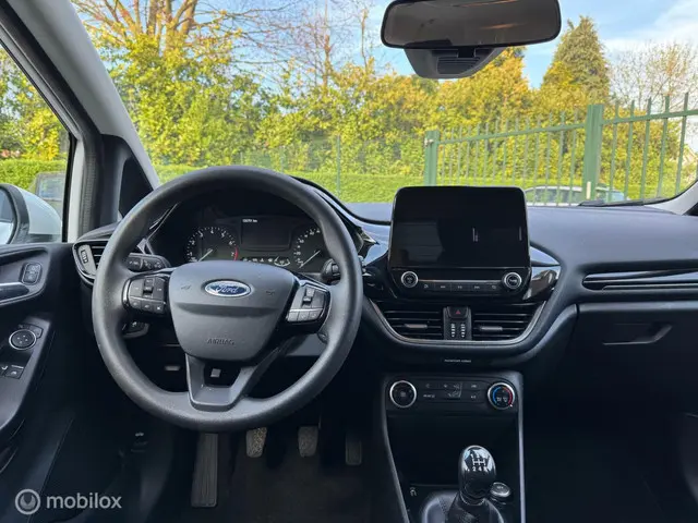 Ford Fiesta 1.1 Trend/CarPlay/Navi/NAP 2018 Benzine 14