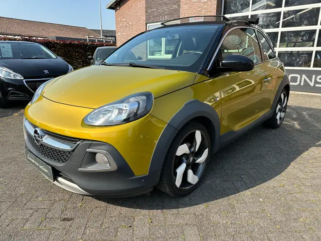 Opel ADAM 3