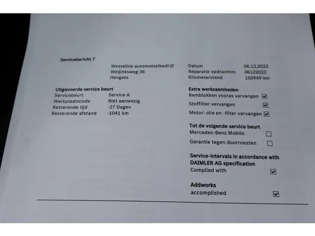 Mercedes-Benz A-Klasse 200 d Prestige 2016 Diesel 39
