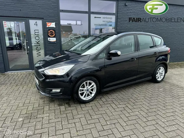 Ford C-MAX 1.0 Edition Plus 2015 Benzine 16