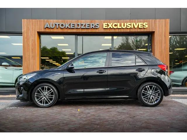 Kia Rio 1.0 TGDI Platinum Edition 2018 Benzine 5