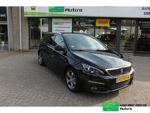 Peugeot 308 SW 1.2 PureTech GT-line 2017 Benzine