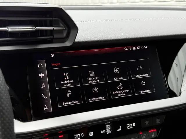 Audi A3 Sportback 35 TFSI S Edition 2020 Benzine 16