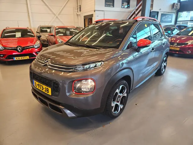 Citroën C3 Aircross 1.2 PureTech S&S Shine 2019 Benzine