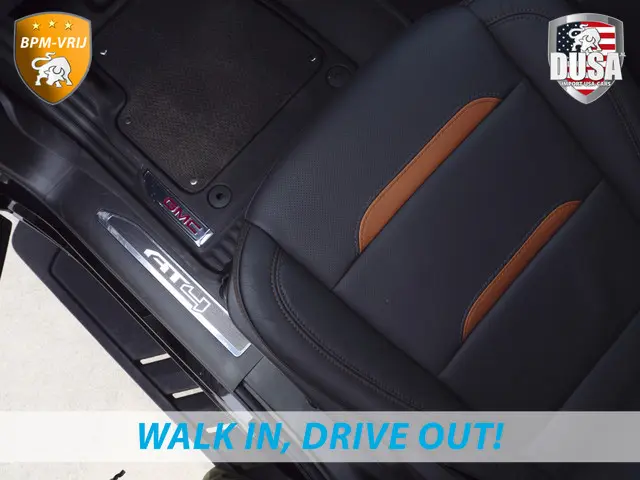 GMC Sierra 1500 | AT4 | 6.2L V8 2024 Benzine 42