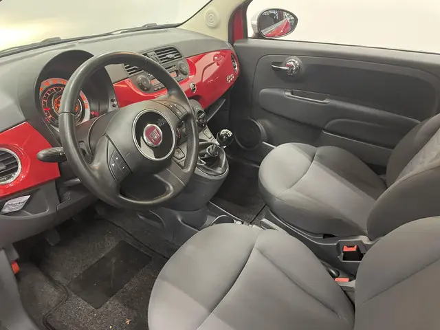 Fiat 500 1.0 TwinAir Easy 2013 Benzine 12