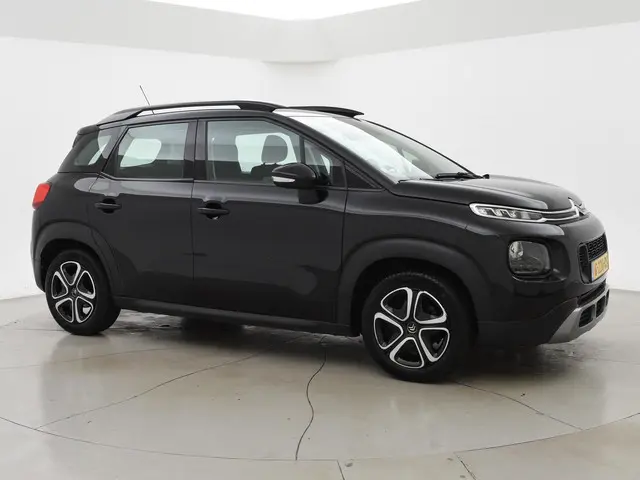 Citroën C3 Aircross 1.2 PURETECH + TREKHAAK 2017 Benzine 13