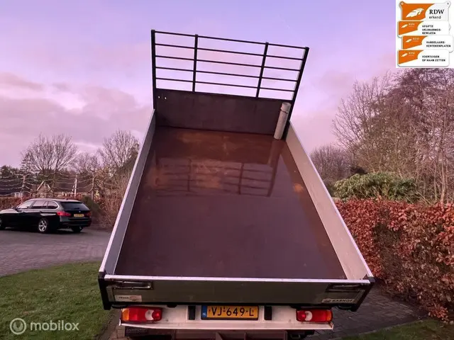 Fiat Ducato bestel 35H 2.3 MultiJet L3H1 DC 2014 Diesel 11