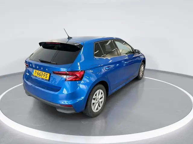Škoda Fabia 1.0 Tsi 95pk Business Edition 2023 Benzine 3