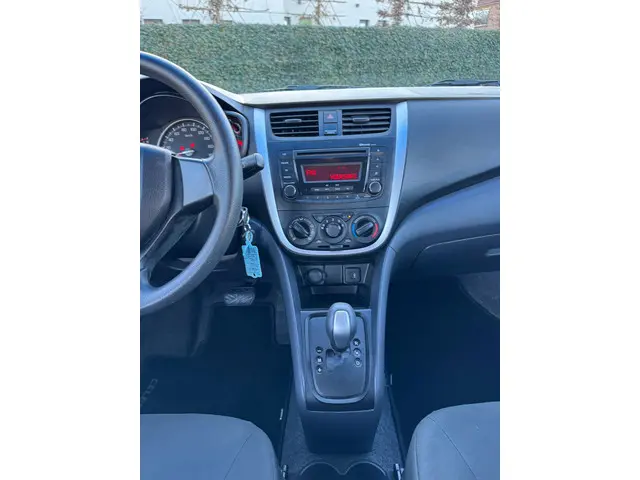 Suzuki Celerio 1.0 Comfort. AUTOMAAT 2016 Benzine 5